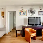 Cosy 2 Pieces -Lumineux- Balcon & Proche Montparnasse