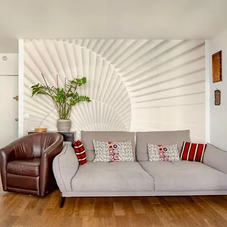 Cosy 2 Pieces -lumineux- Balcon & Proche Montparnasse Paris