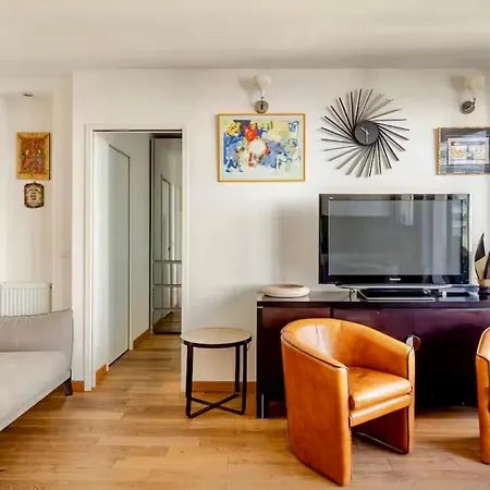 Apartment Cosy 2 Pieces -lumineux- Balcon & Proche Montparnasse *