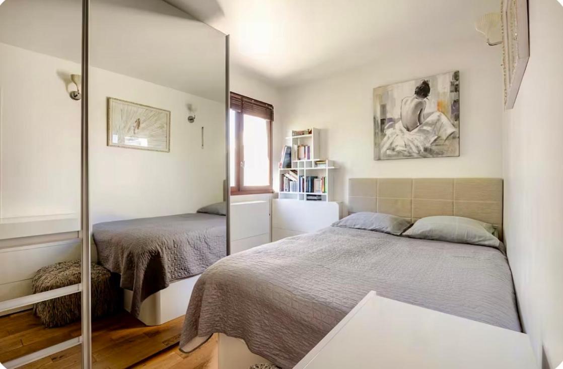 Apartment Cosy 2 Pieces -lumineux- Balcon & Proche Montparnasse Paris