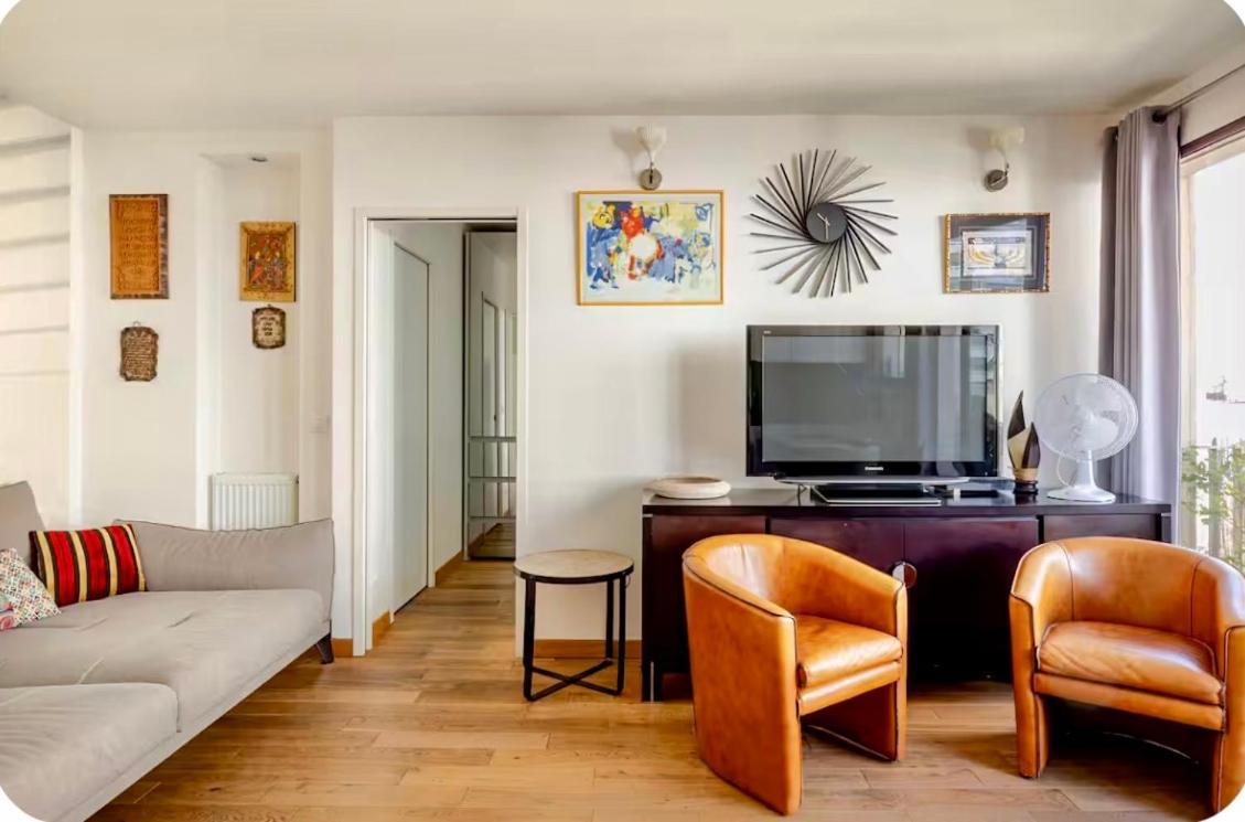 Apartment Cosy 2 Pieces -lumineux- Balcon & Proche Montparnasse *